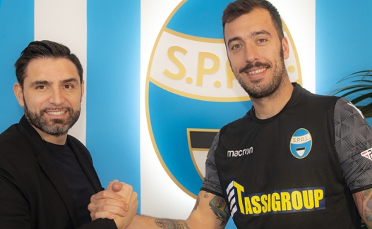 SPAL: IL NUOVO PORTIERE E’ VIVIANO