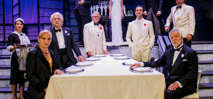 CARPI: AL COMUNALE “DIECI PICCOLI INDIANI”