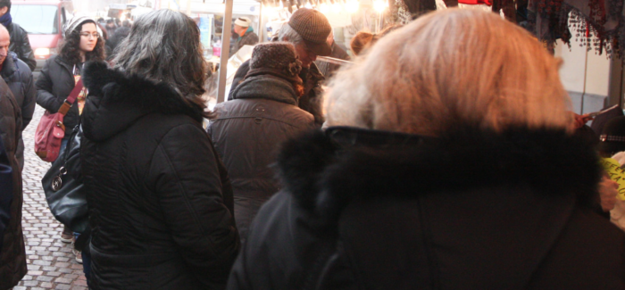 MODENA: 520 BANCARELLE IN CENTRO PER S.ANTONIO