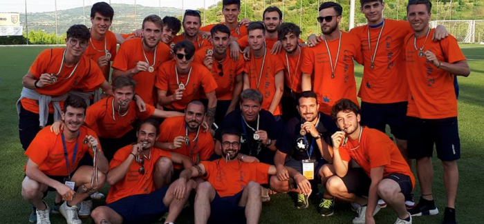 MODENA: GLI ATLETI DEL CUS PRONTI PER I NAZIONALI