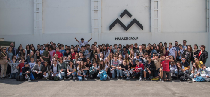 SASSUOLO: 900 STUDENTI PER L’ANTEPRIMA DELL’ENNESIMO FILM FESTIVAL