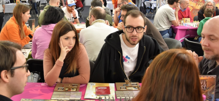 MODENA: ALLE FIERE SI GIOCA CON “PLAY 2019”
