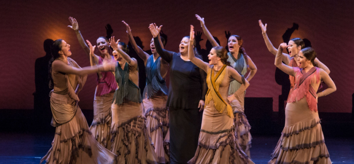 CARPI: IL 12 AL COMUNALE LA “CARMEN” DI MARIA PAGES