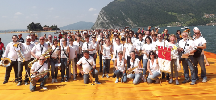 MIRANDOLA: IL 19/5 LA BANDA D’ISEO IN CONCERTO