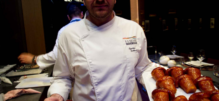 CASTEL SAN PIETRO: IL 28/5 CENA D’AUTORE ALL’ISTITUTO “SCAPPI”