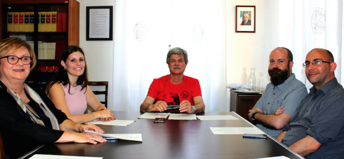 FIORANO: ECCO LA NUOVA GIUNTA COMUNALE