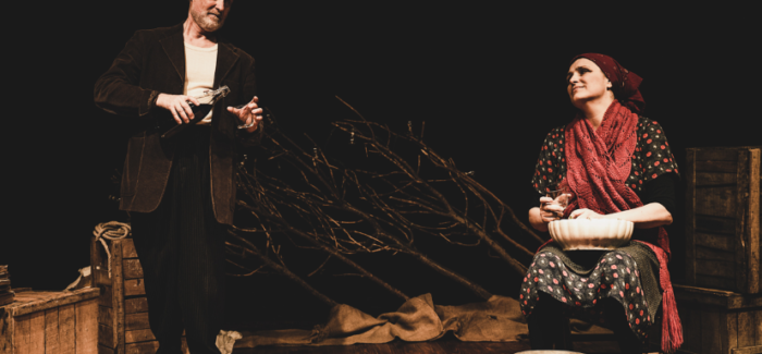 SASSOLEONE: LA STORIA DEI FRATELLI CERVI RIVIVE NELL’AIA