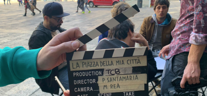 BOLOGNA: IN VIA MONTEGRAPPA APRE IL “POP UP VILLAGE”