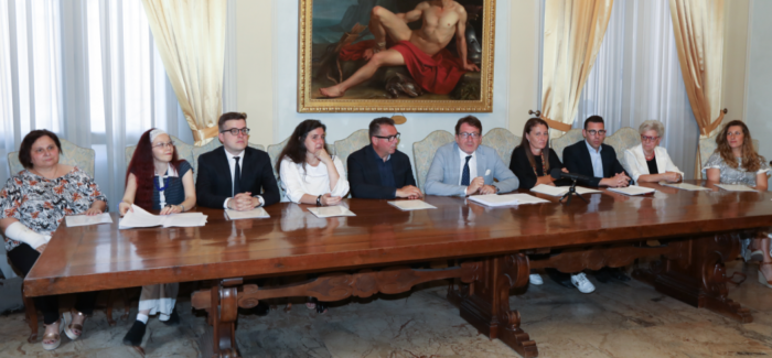 MODENA: ECCO LA NUOVA GIUNTA DI MUZZARELLI