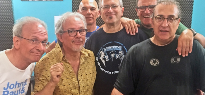 BOLOGNA: IL 27 LUGLIO LINO E MISTOTERITAL AL BOTANIQUE