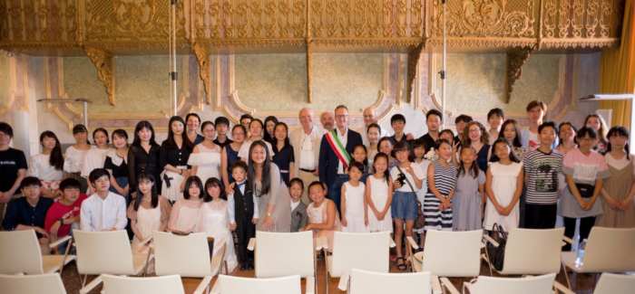 IMOLA: YIN SIYUAN VINCE IL SUMMER FESTIVAL DELL’ACCADEMIA