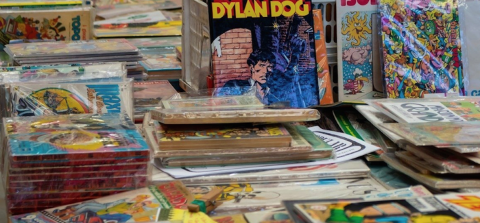 BOSCO ALBERGATI: IL 3 E 4 AGOSTO LA MOSTRA DEL FUMETTO