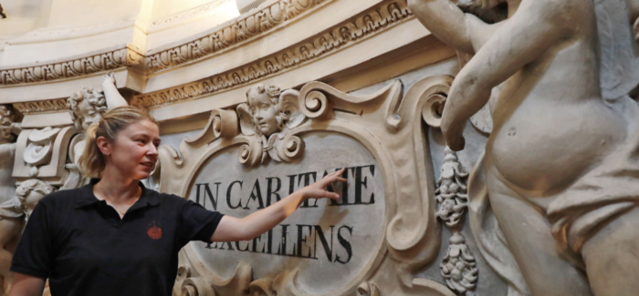 MODENA: IN DIRITTURA D’ARRIVO I LAVORI ALLA CHIESA DEL VOTO