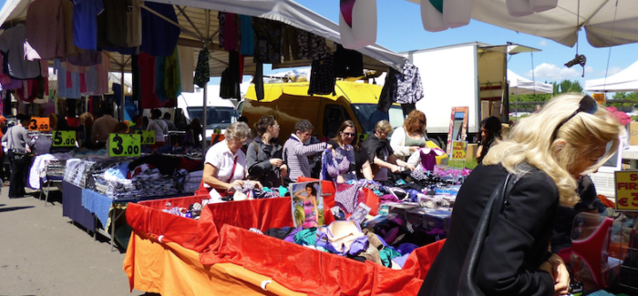 MODENA: LE RICHIESTE DEI COMMERCIANTI AMBULANTI