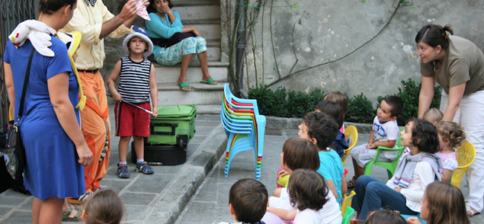 VIDICIATICO: DAL 23 AL 25 AGOSTO LO STREET FOOD FESTIVAL