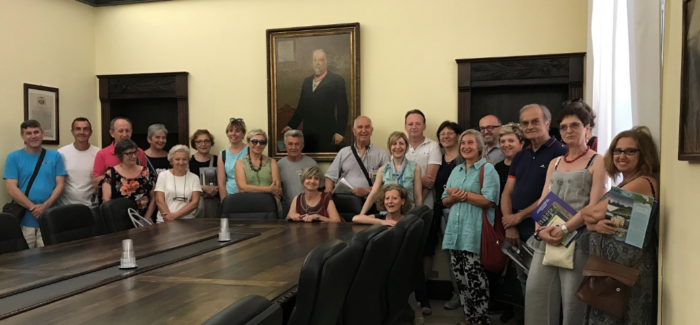 MODENA: TORNA IL TOUR NEI PALAZZI SIGNORILI DEL CENTRO