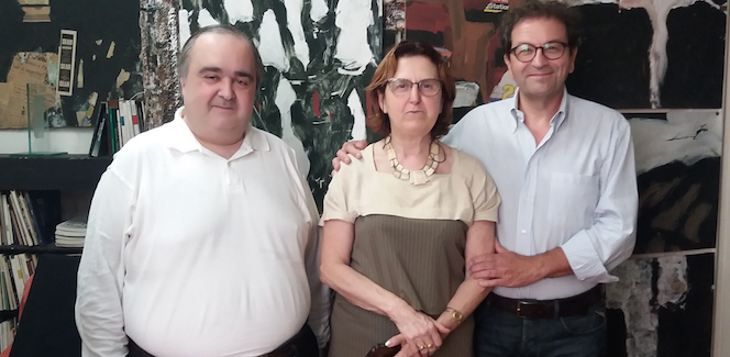 BOLOGNA: L’ATELIER VIETRI DIVENTA “CASA DELLA MEMORIA”