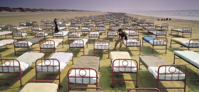 BOLOGNA: LA STORIA DEI PINK FLOYD IN 40 SCATTI