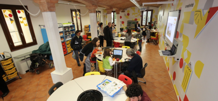 FIORANO: RIAPRE IL “FABLAB JUNIOR”