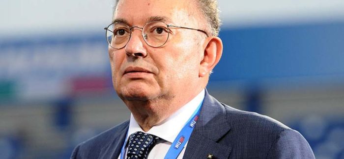 ADDIO A SQUINZI, HA FATTO GRANDE IL SASSUOLO