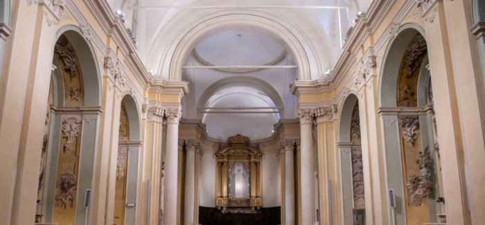 CARPI: VISITE GUIDATE NELLA CHIESA DI SAN ROCCO