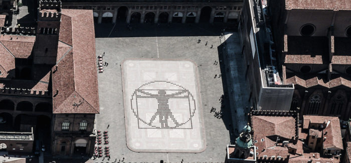 BOLOGNA: IL 19/10 PIXEL ART PER L’AFRICA IN PIAZZA MAGGIORE