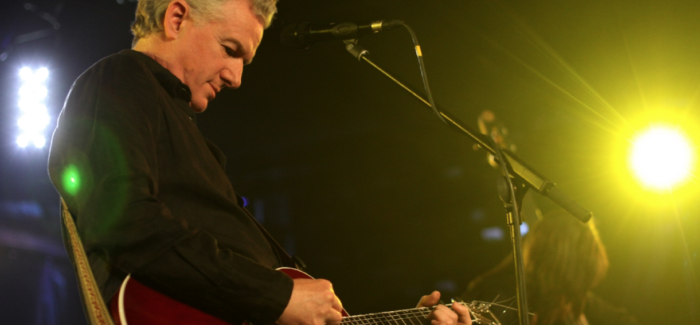 FIORANO: IL 31/10 MICK HARVEY ALL’ASTORIA