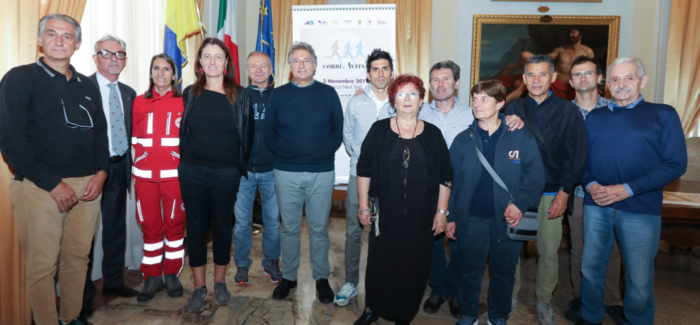 MODENA: IL 3 NOVEMBRE C’E’ LA “CORRI-MUTINA”