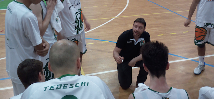 BASKET: CASTELFRANCO PIEGATO DAL PERSICETO AL “PALAREGGIANI”