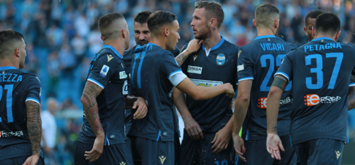 CALCIO: LA SPAL IMPONE IL PAREGGIO AL NAPOLI