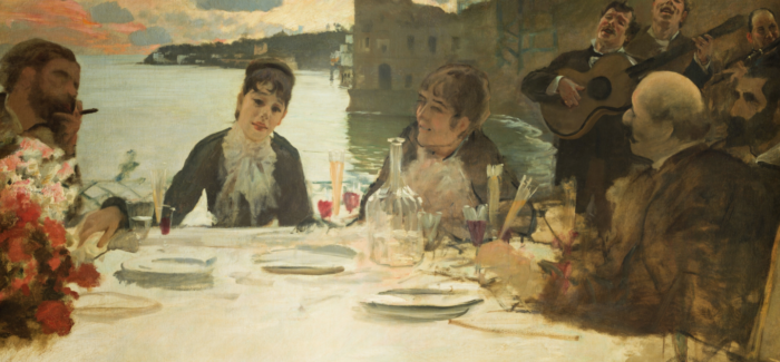 FERRARA: DAL 1 DICEMBRE DE NITTIS A PALAZZO DIAMANTI