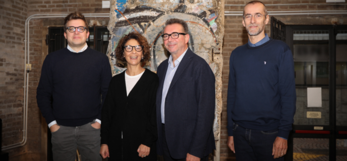 MODENA: TANTE INIZIATIVE PER I 30 DALLA CADUTA DEL MURO DI BERLINO