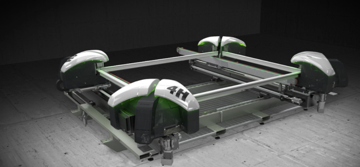 SOLIERA: UNA SALDATRICE EMMEGI “REGINA” DI BELLEZZA