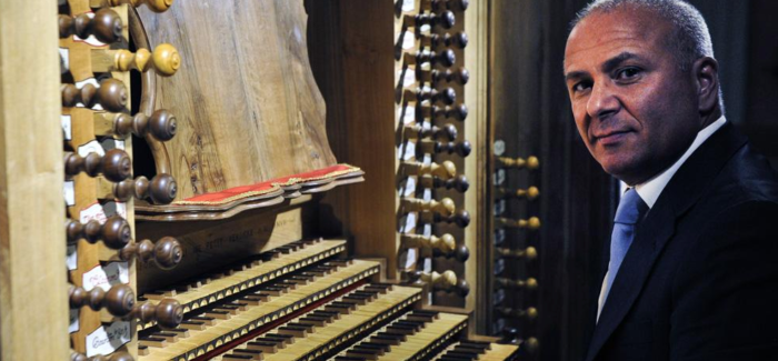 BAGGIOVARA: IL 5/11 CONCERTO DELL’ORGANISTA MATTEO IMBRUNO
