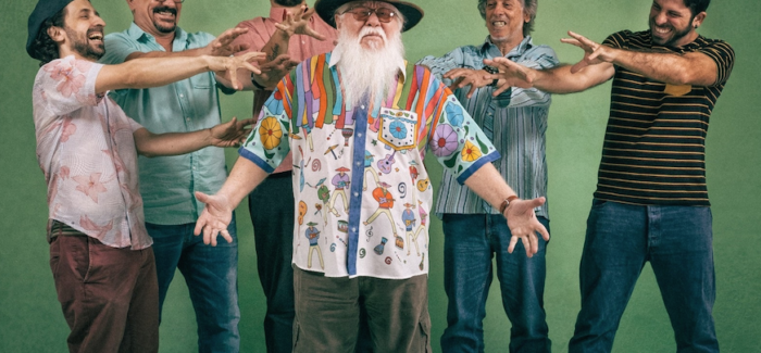 BOLOGNA: IL 15/11 HERMETO PASCOAL PER IL FESTIVAL JAZZ