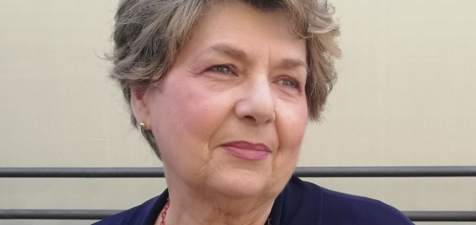 BOLOGNA: SILVANA CAMPESE ALLA “LIBRERIA DELLE DONNE”
