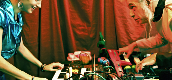 MODENA: THEREMIN E ROCK SOTTO LA “TENDA”