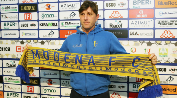 IL MODENA NELLE MANI DI MISTER MIGNANI