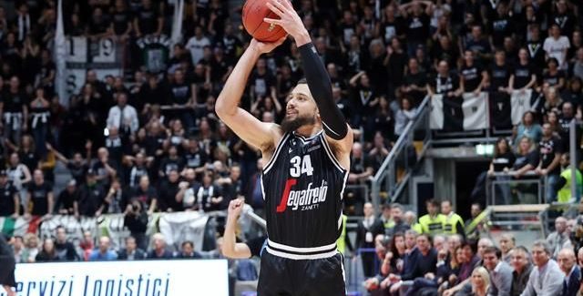 BASKET: LA VIRTUS STRAVINCE IL DERBY DI SANTO STEFANO