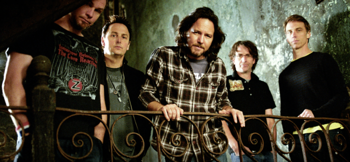 IMOLA: IL 5 LUGLIO UNICA DATA ITALIANA DEI PEARL JAM