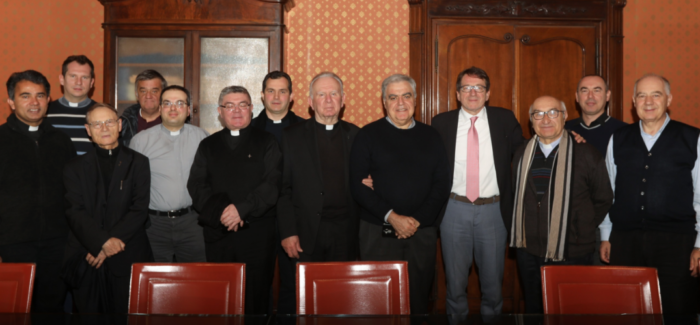 MODENA: INCONTRO DI NATALE TRA SINDACO E PARROCI