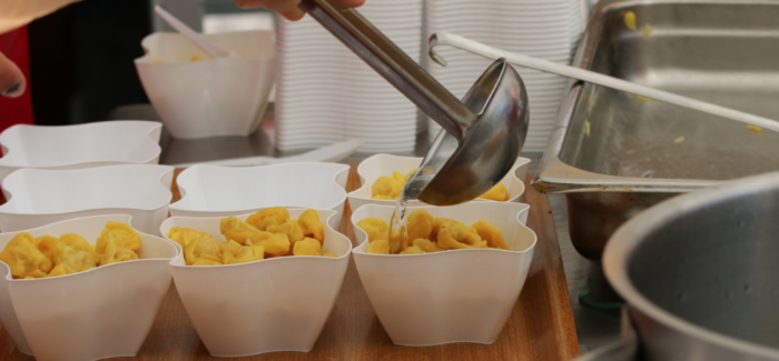 MODENA: L’8/12 IN PIAZZA ROMA GUSTO E SOLIDARIETA’