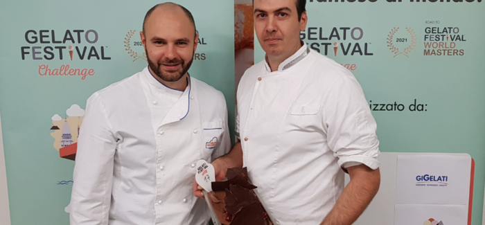 FORMIGINE: IL “BOERO” PREMIATO AL “GELATO FESTIVAL”