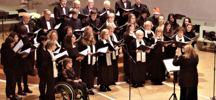 QUARTIROLO: IL 21/12 CONCERTO DI NATALE IN CHIESA AUSILIARE