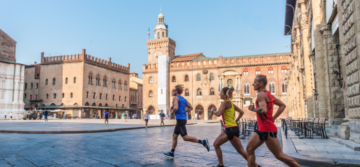 BOLOGNA: PRESENTATA LA “MARATHON 2020”