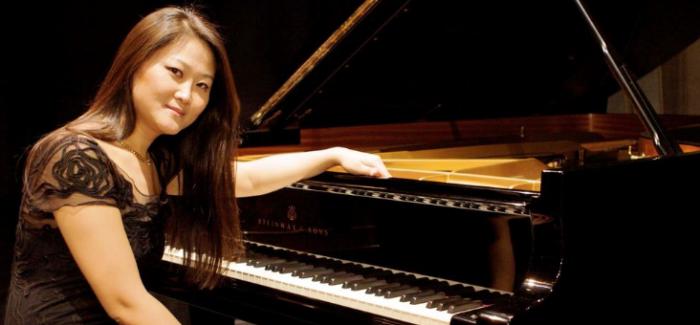 IMOLA: IL 23/12 LA PIANISTA JIN JU AL TEATRO “STIGNANI”