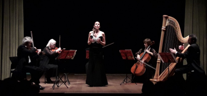 FIORANO: NOT(T)E DI NATALE A TEATRO