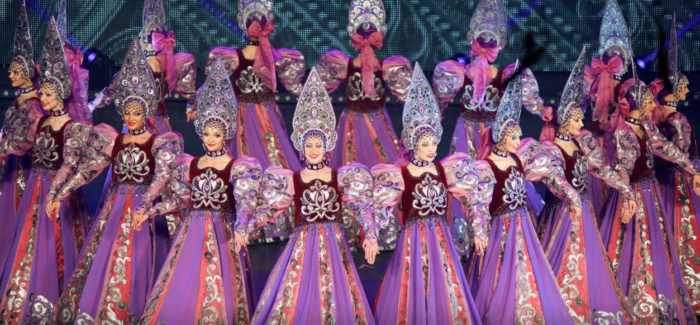 BOLOGNA: IL 26/12 FOLK RUSSO AL TEATRO CELEBRAZIONI