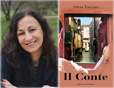 BOMPORTO: ESCE “IL CONTE”, NUOVO ROMANZO DI SILVIA VACCARI