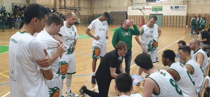 BASKET: SCONFITTA A SAN LAZZARO PER L’OTTICA AMIDEI
